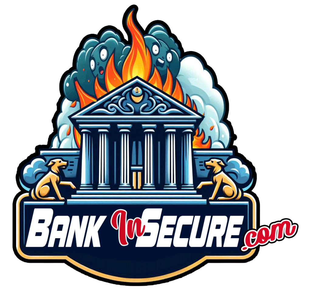 BankInsecure Logo