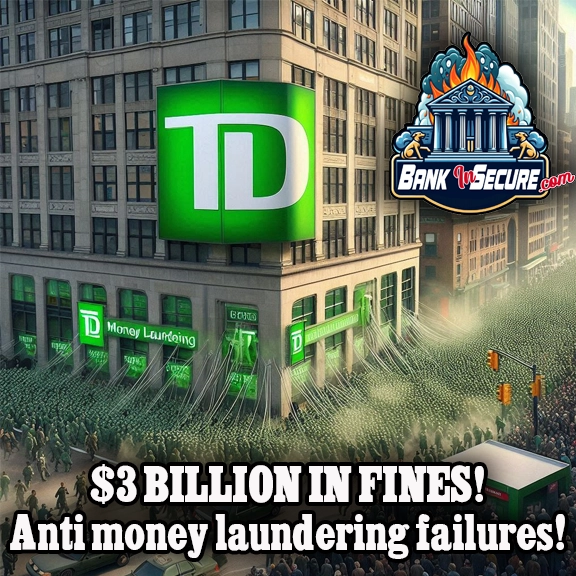TD Bank Money Laundering